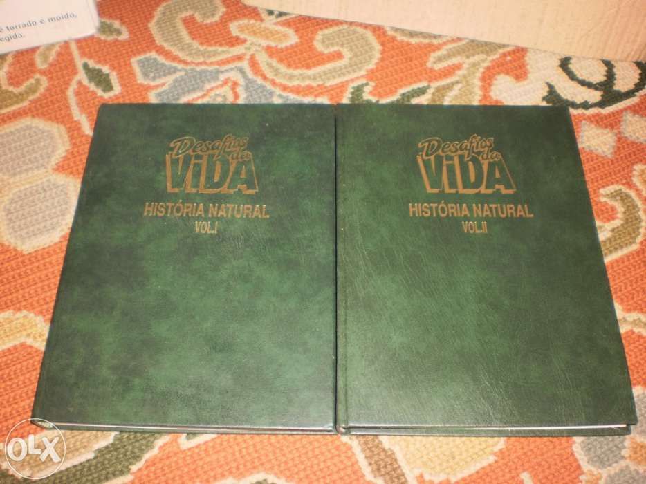 7 Enciclopédias Variadas