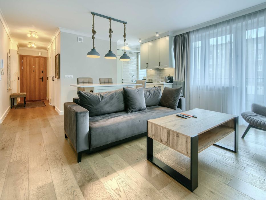3 pokojowy Apartament w Centrum Gdyni/ Świętojańska 12
