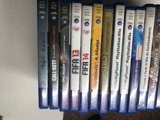 Jogos ps vita(ofereço portes 2)