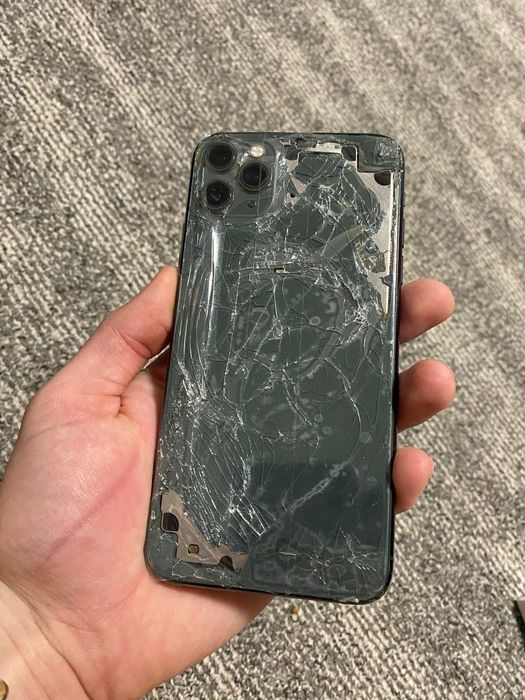 Iphone 11 pro max 64 gb