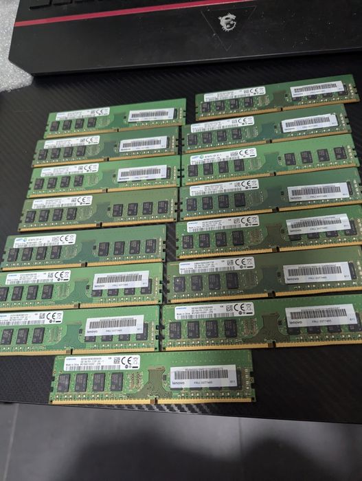 Оперативна пам'ять для комп'ютерів DDR3 2gb 4gb 8gb  ОПТ DDR4 4GB 2133