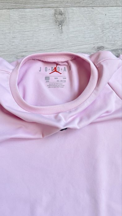 Рожева сукня із трусіками Nike Jordan