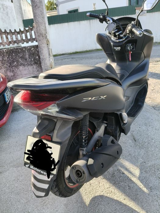 Honda PCX  extremamente nova