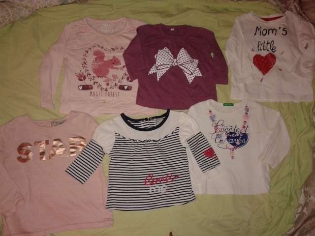 Продам регланы кофточки красивые