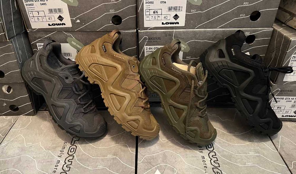 lowa zephyr высокие ботинки берцы кроссовки новые олива хаки кайот