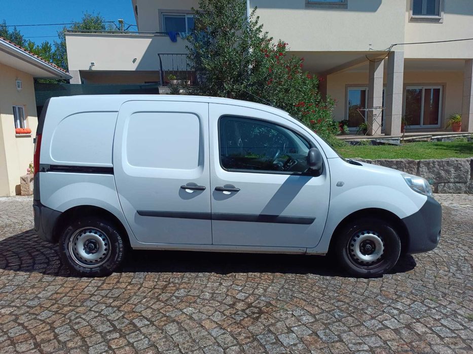 Renault Kangoo 1.5 dci 2016
