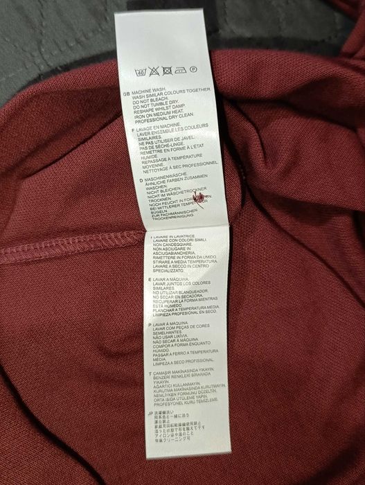 Поло Fred Perry M12
