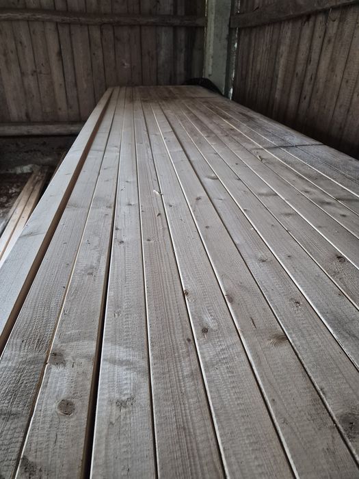 Łaty mokre lub suche strugane
