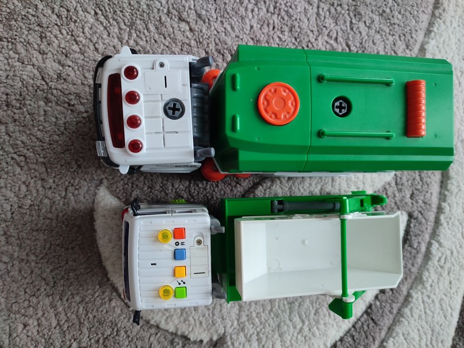 Продам машинки- сміттєвоз