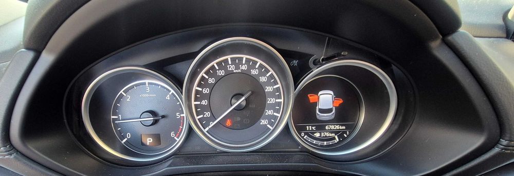 Mazda CX-5 2018 2.2D AT 4WD  (Touring)