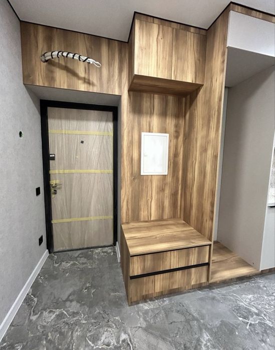 Продається євро 2 кімнатна квартира з новим ремонтом. єОселя ТАК