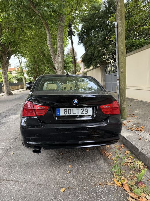 BMW 320d E90 LCI | 184cv | 2011 | Caixa Manual