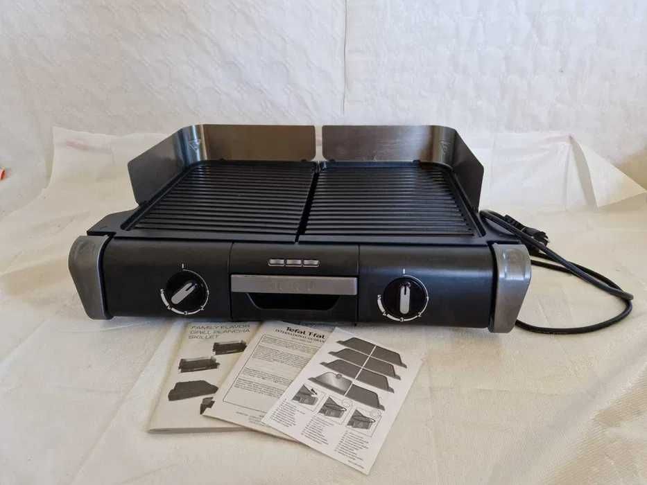 Grill elektryczny Tefal family