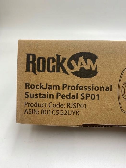 Pedał RockJam RJSP01