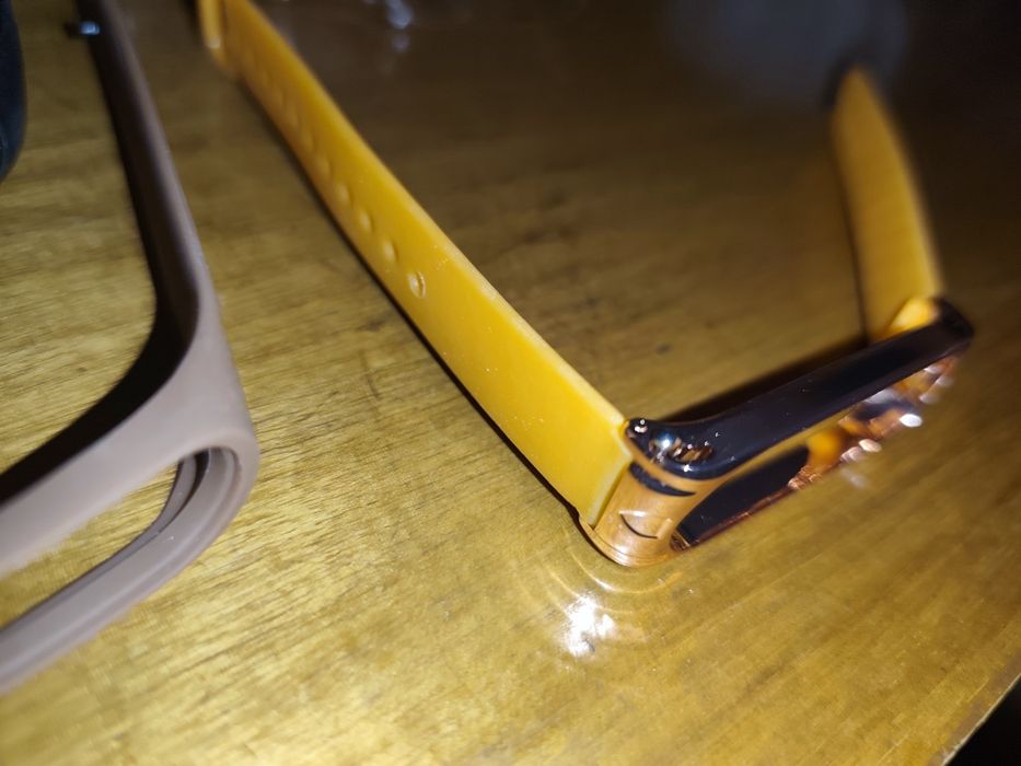 Braceletes XIAOMI Mi Band 2 e carregador