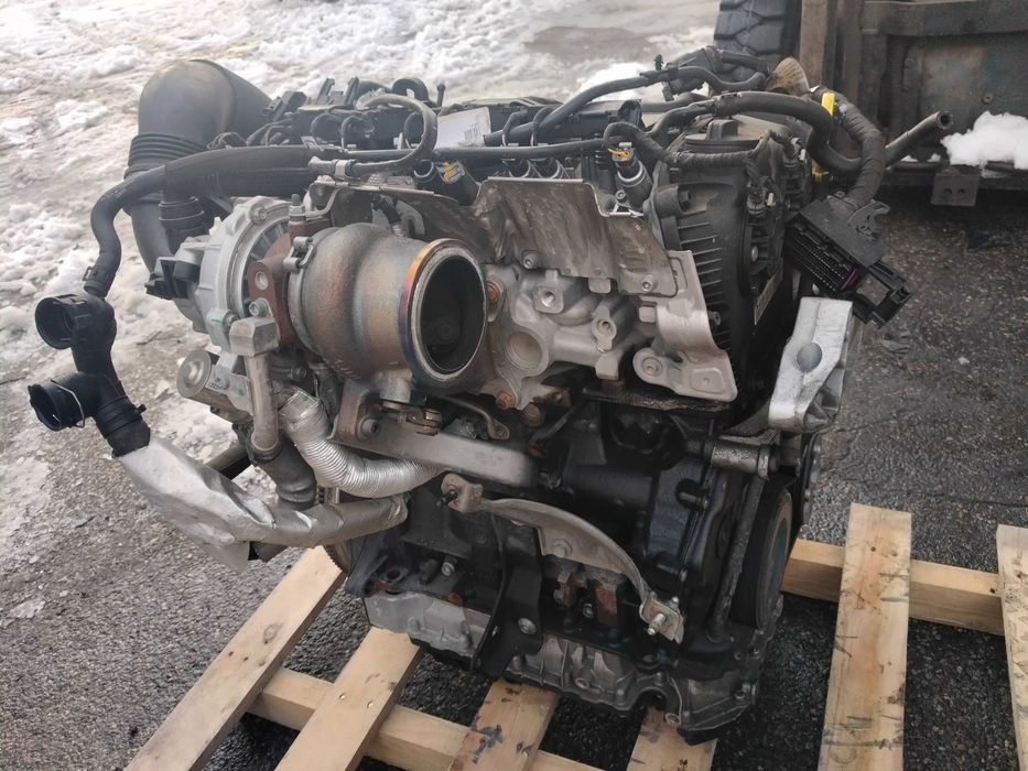 Silnik 2.0 tfsi cnt audi a3 8v kompletny cntc