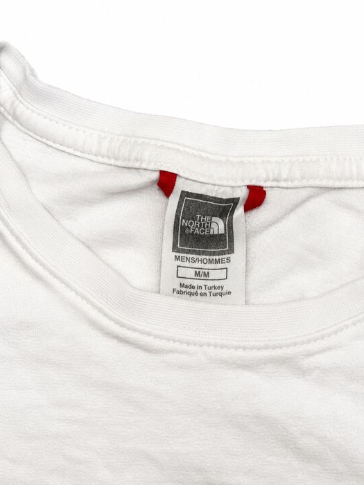 Футболка The North Face оригінал/ Без передоплати