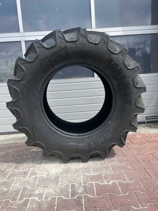 Opona 480/70R28 BKT AGRIMAX RT765 140D, Nowa GWARANCJA!!