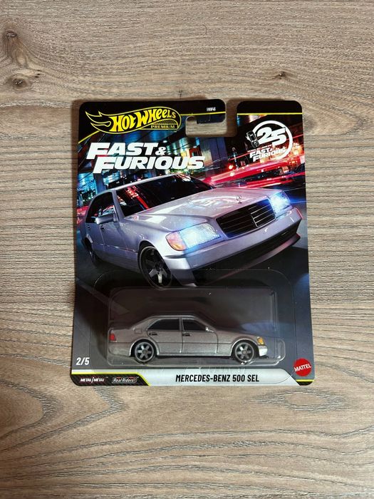hot wheels premium mercedes - Хобі, відпочинок і спорт - OLX.ua
