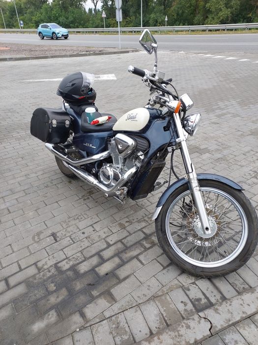 Мотоцикл Honda Steed