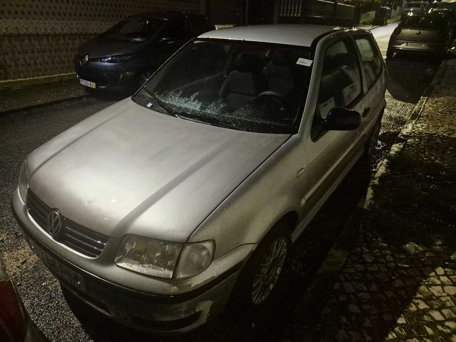 Polo  1.4 tdi de 2001