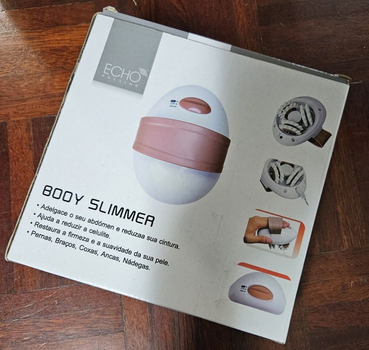 BODY SLIMMER redutor automático de celulite