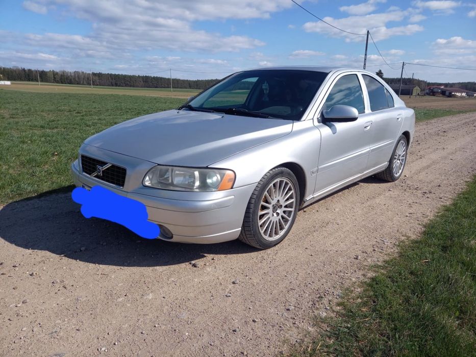 Sprzedam volvo s60