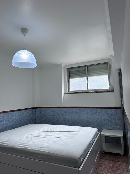 Arrendamento de quarto para casal