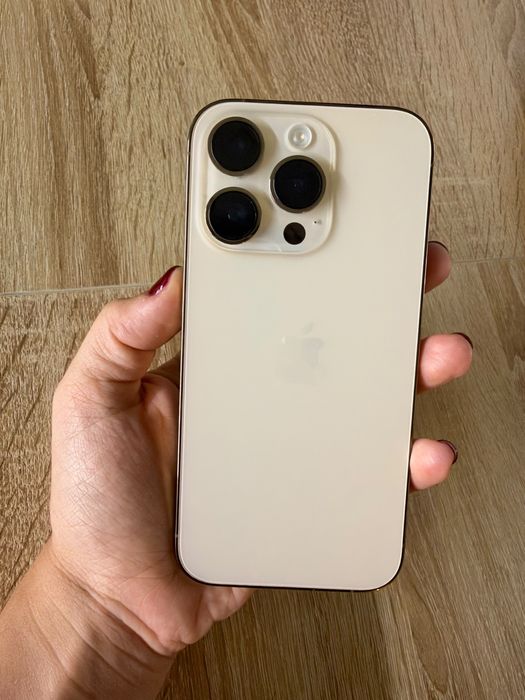 Iphone 14 Pro 256GB + Capas + Peliculas de Vidro Temperado