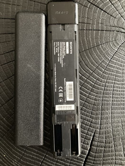 Pilot Sony model RMF-TX500E