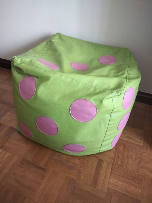 Puff quarto criança