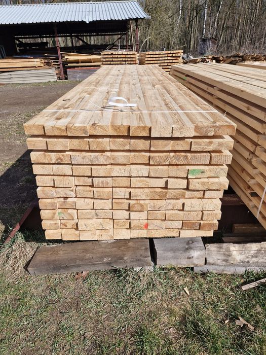 Krawędziak,krawędziaki 5x10, sosna