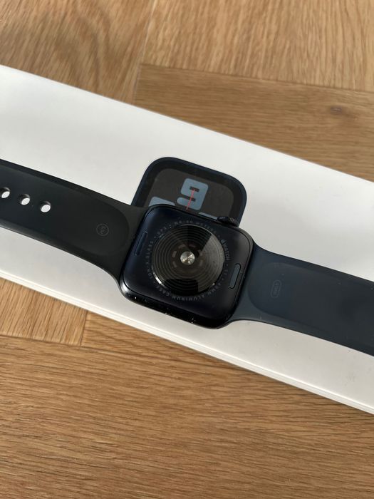 Idealny Apple Watch SE 2 gen 40 mm Midnight!
