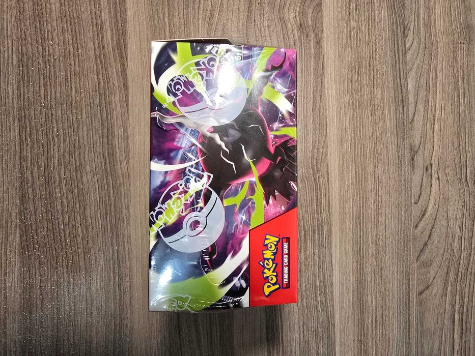 Pokemon TCG: Mega Evolution - Pitch Black