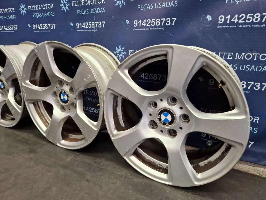 Jantes usadas BMW E92 E93 17 STYLE 157 5X120 E36 E46 E87