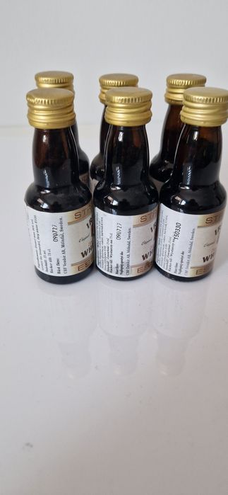 Zaprawka ESENCJA o smaku IRISH WHISKY Premium
