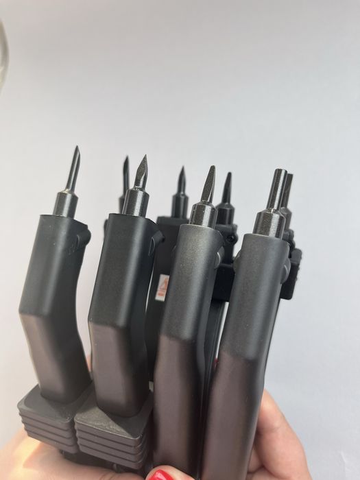 Щипцы для наращивания волос