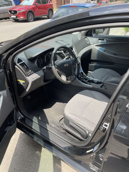 Hyunday Sonata 2013 2,4 AT (USA)
