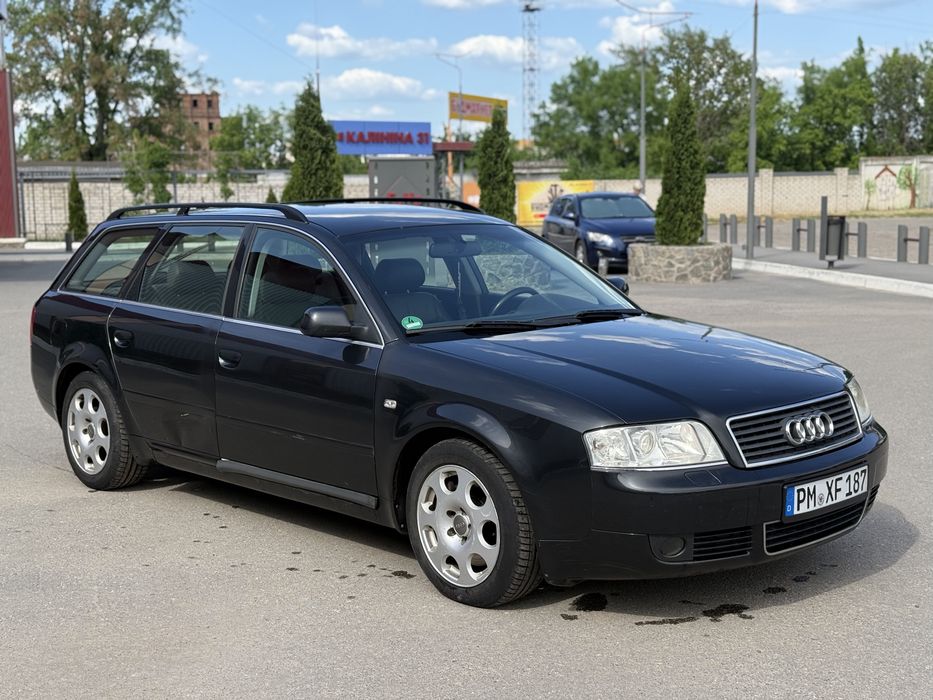 Продам Audi A6C5 2003 год авто для ЗСУ