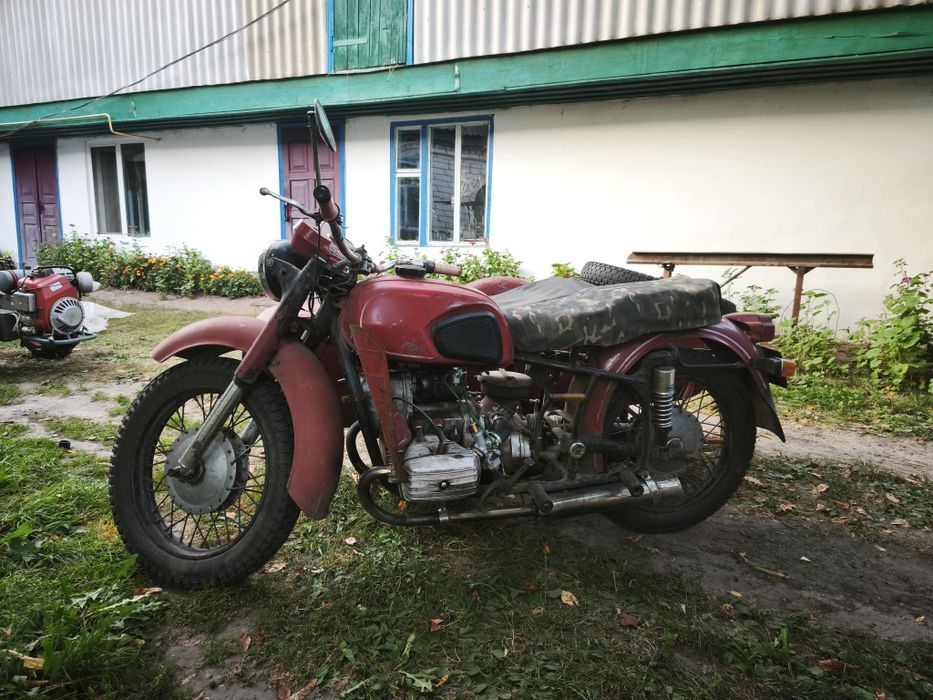 Продам мт 11 на ходу