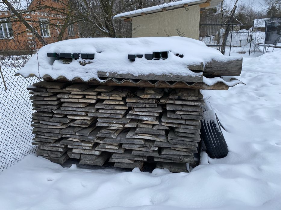 Дошка з Липи 25 мм 3 та 4.5 м довжиною