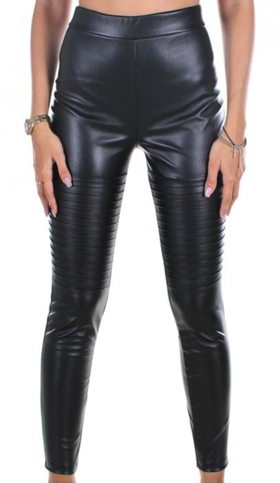 Леггенсы размер s новые не носились