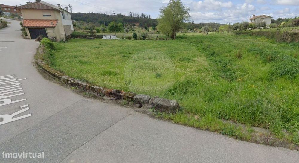 Terreno  para venda — Mouraz E Vila Nova Da Rainha, Viseu
