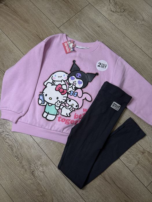 Костюмчик для дівчинки Hello Kitty
