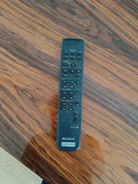 Comando Sony RM-S316