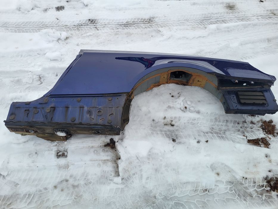 Błotnik Tył Lewy Ćwiartka bmw m3 e93 cabrio