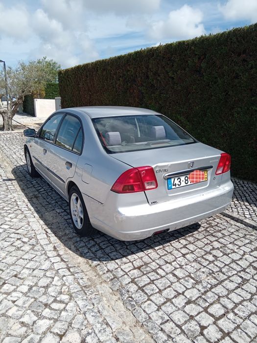 Honda civic gpl 1.4