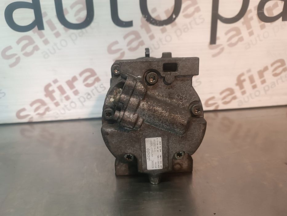 Compressor Ar Condicionado FIAT DOBLO Caixa/monovolume - 4472607000