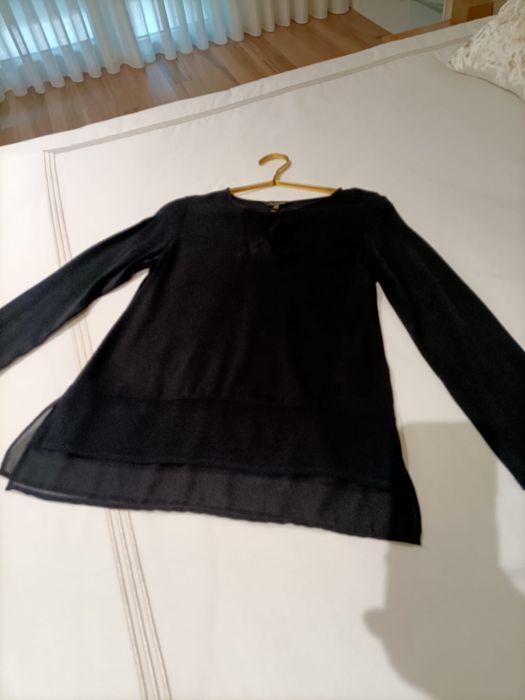 Blusa xs da Maximo Dutti nova