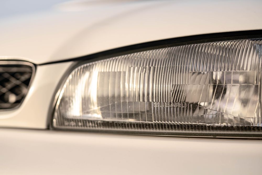 Subaru Impreza Sports Wagon 2.0 Turbo  GT 4x4 AC+TA+ABS